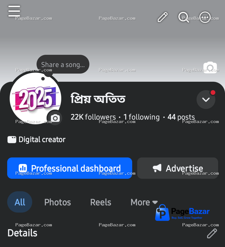 22k followers fb page